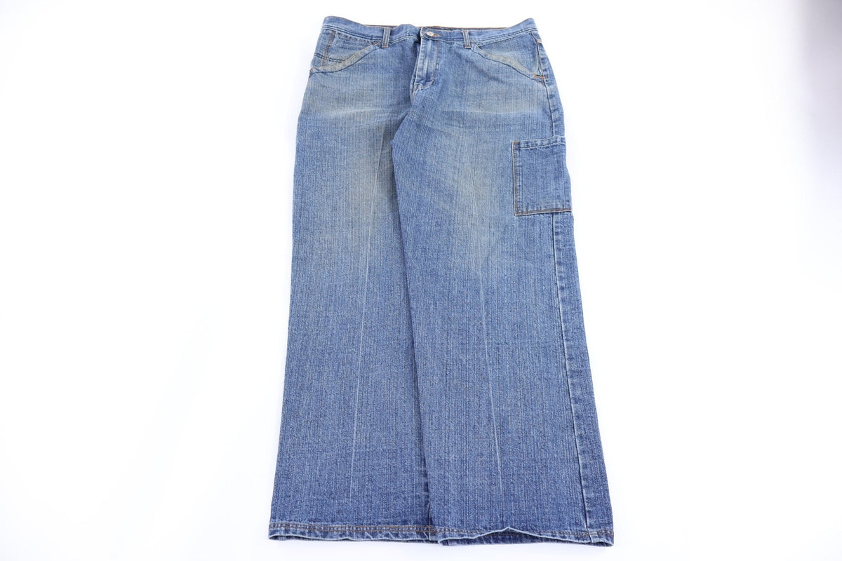 Brooklyn Express Medium Wash Denim Jeans product image 1