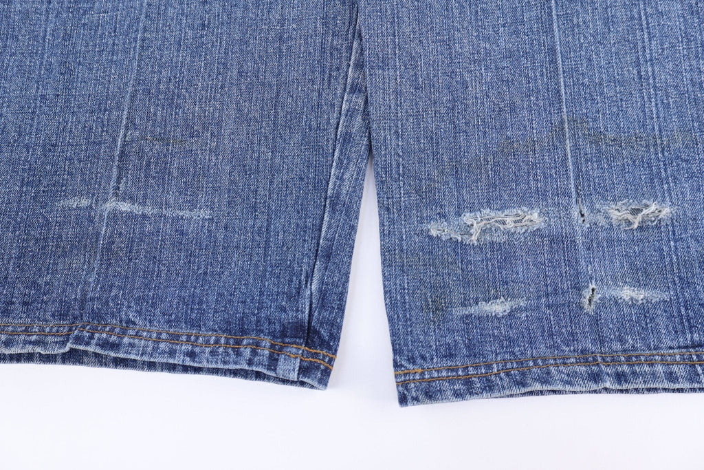 Brooklyn Express Medium Wash Denim Jeans product image 3
