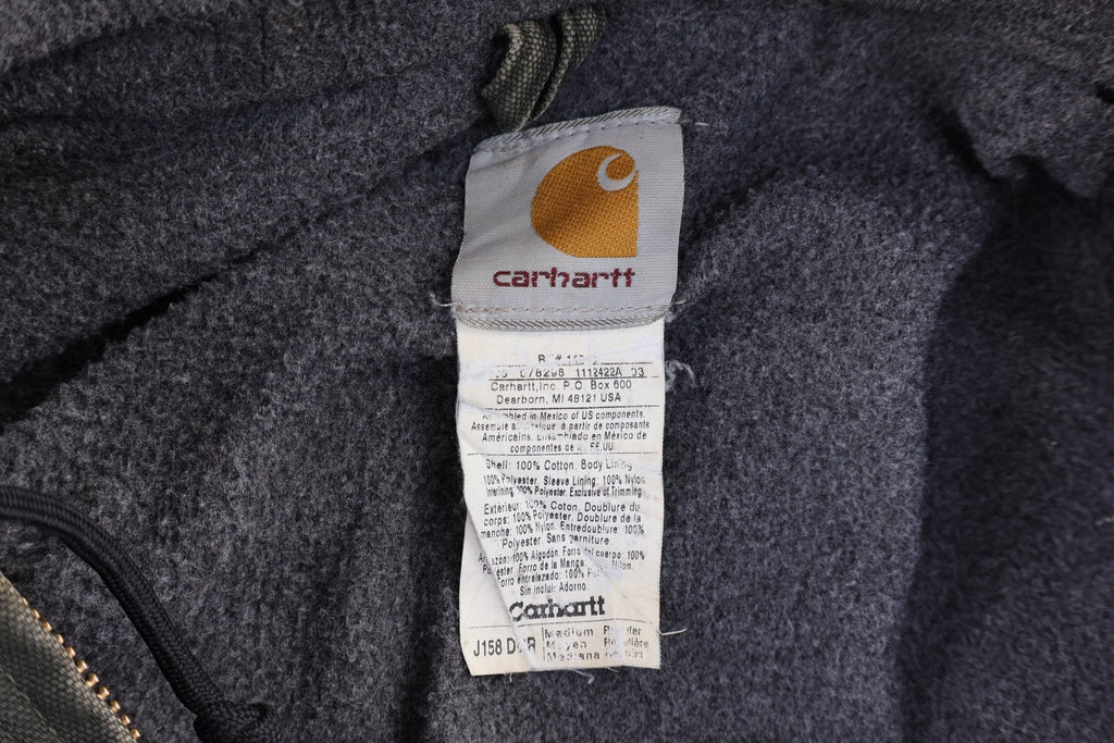 Carhartt Logo Patch Full Zip Jacket product image 5