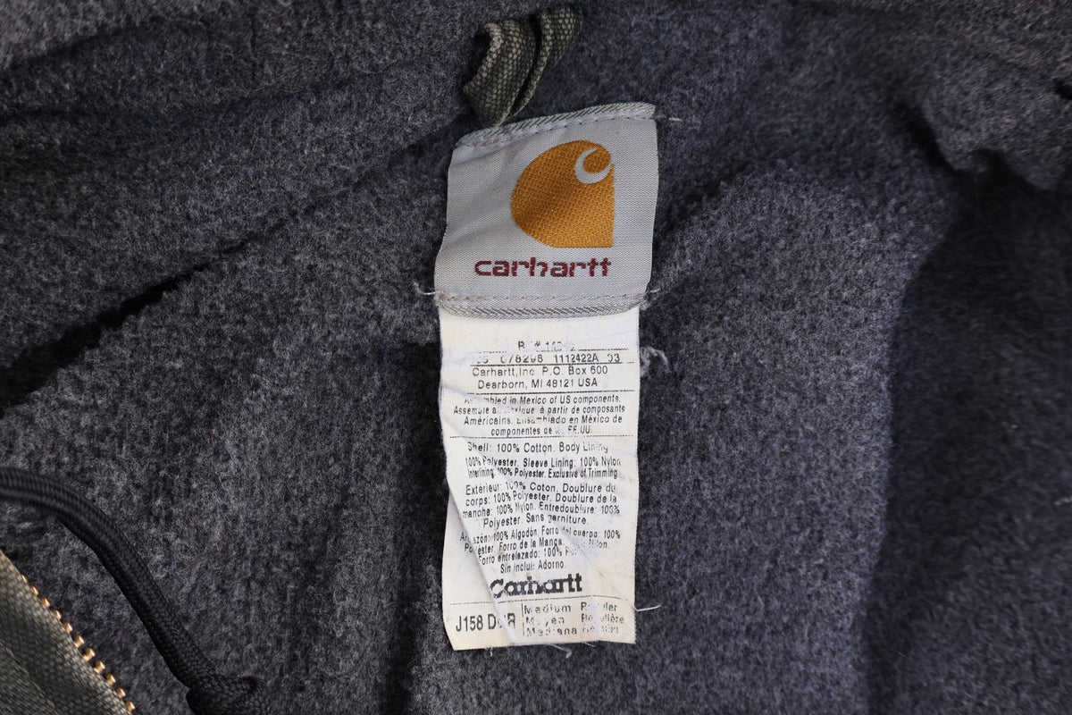 Carhartt Logo Patch Full Zip Jacket product image 5