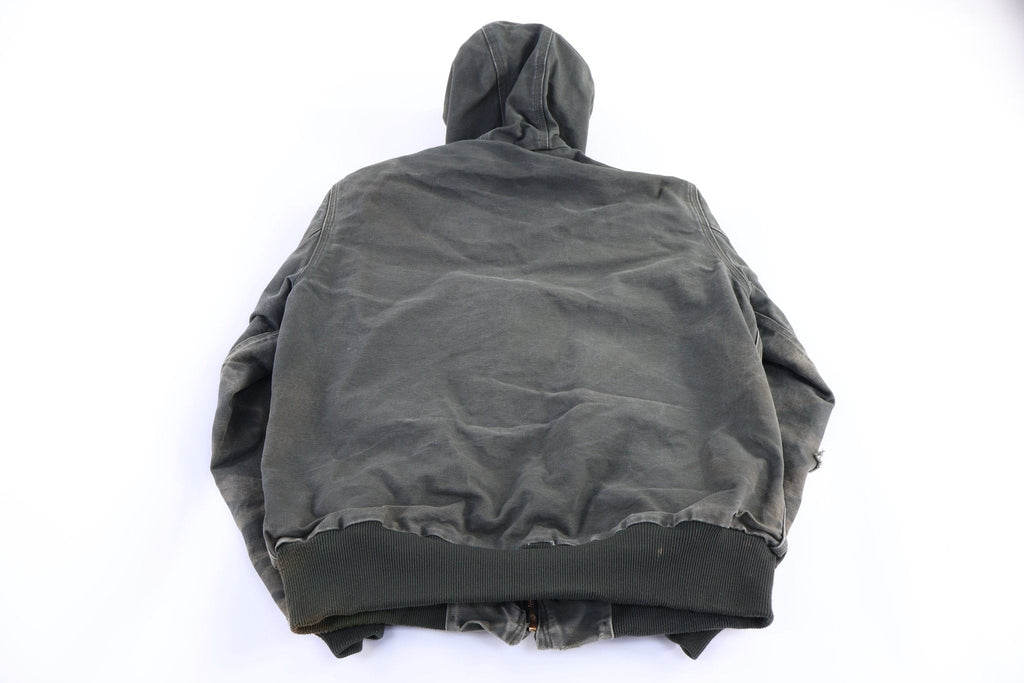 Carhartt Logo Patch Full Zip Jacket product image 3