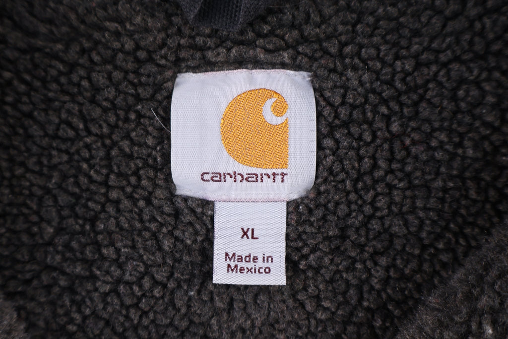 Carhartt Logo Patch Full Zip Jacket product image 3