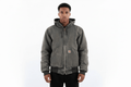 Carhartt Logo Patch Full Zip Jacket product image 1