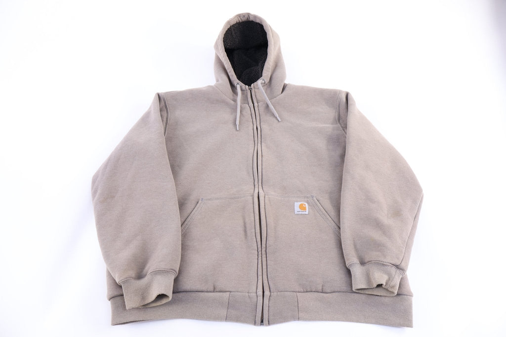 Carhartt Logo Patch Full Zip Jacket product image 1