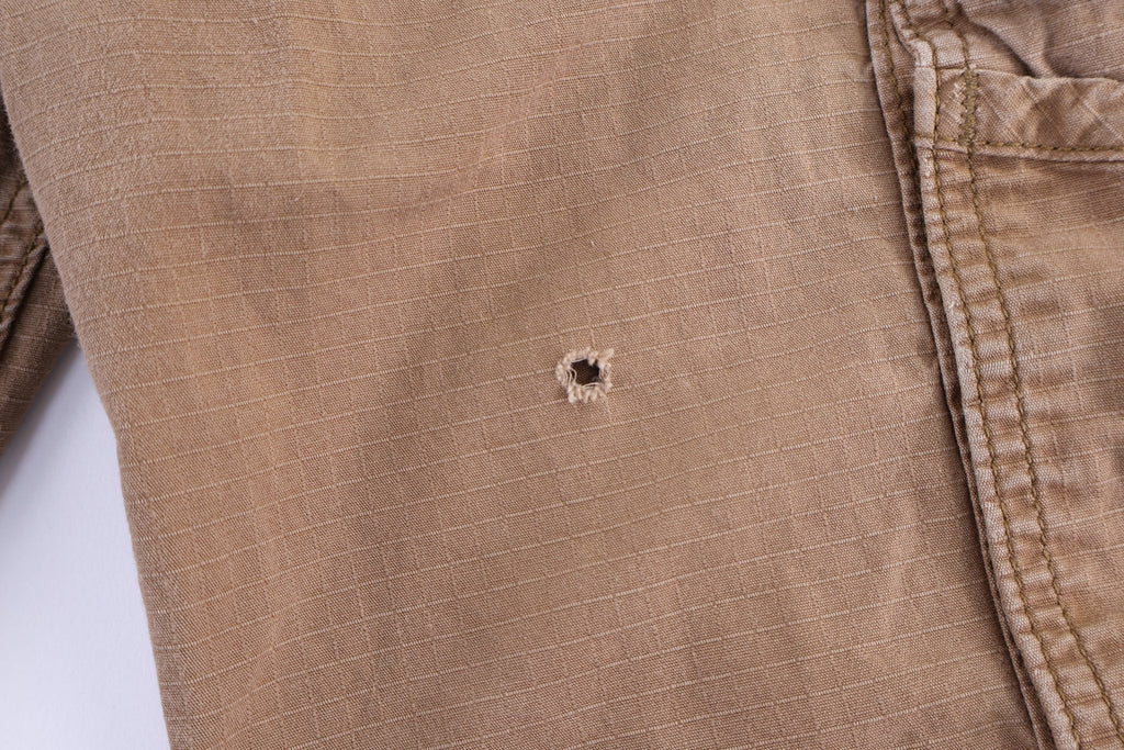 Carhartt Logo Patch Tan Cargo Pants product image 3