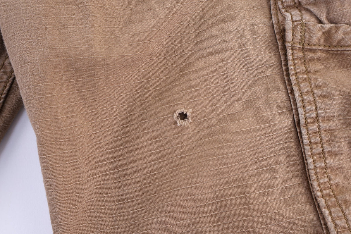 Carhartt Logo Patch Tan Cargo Pants product image 3