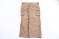 Carhartt Logo Patch Tan Cargo Pants product image 1