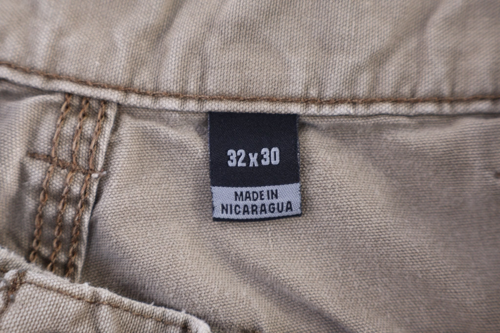 Carhartt Logo Patch Tan Pants product image 3