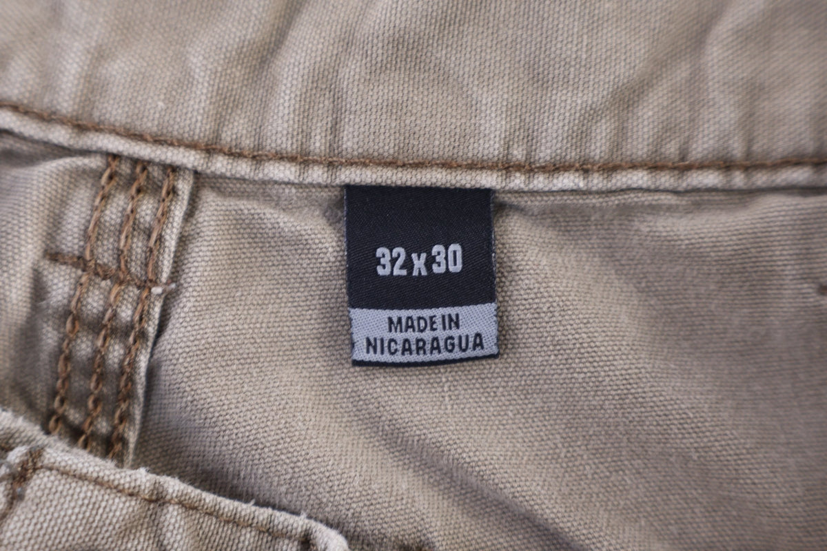 Carhartt Logo Patch Tan Pants product image 3