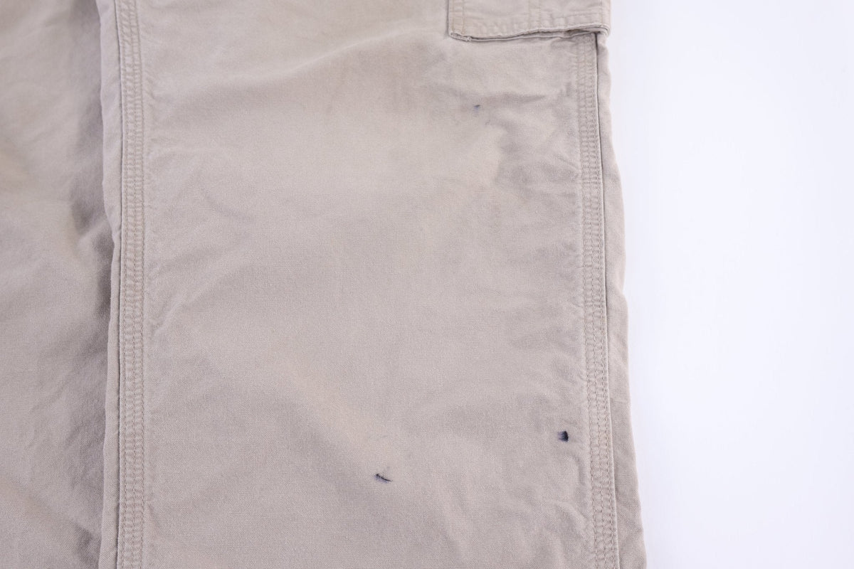 Carhartt Logo Patch Tan Pants product image 3