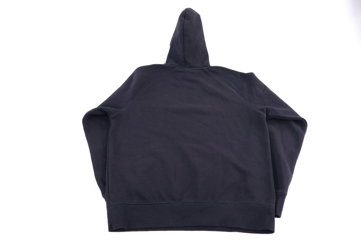 Carhartt WIP Logo Patch Black Pullover Hoodie product image 2