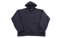Carhartt WIP Logo Patch Black Pullover Hoodie product image 1