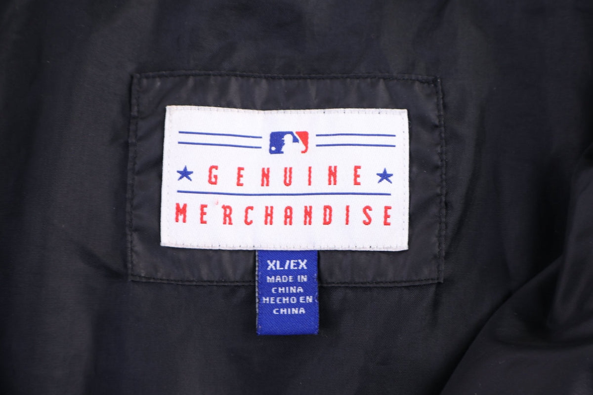Chicago White Sox Full Zip Windbreaker Jacket product image 4