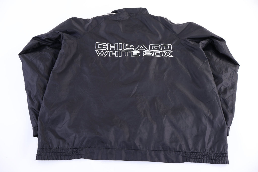Chicago White Sox Full Zip Windbreaker Jacket product image 2
