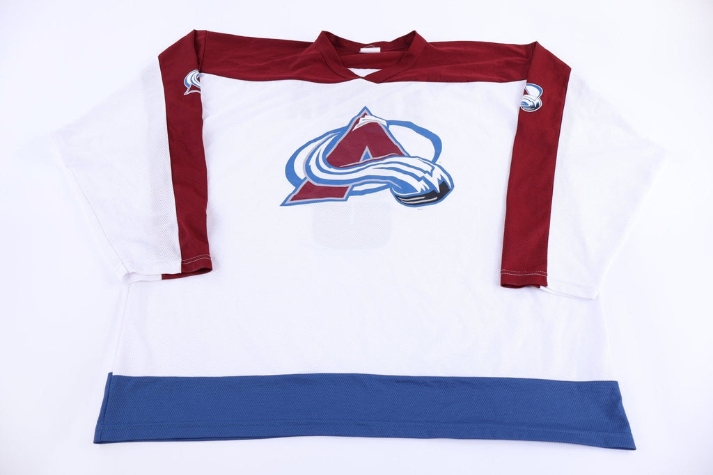 Colorado Avalanche Paul Kariya Hockey Jersey product image 1