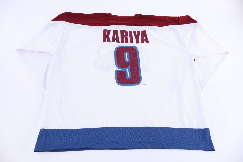 Colorado Avalanche Paul Kariya Hockey Jersey product image 2