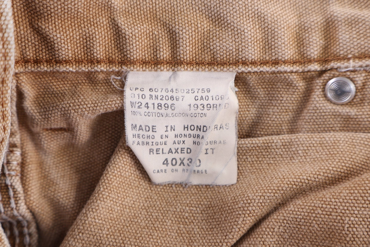 Dickies Logo Patch Tan Pants product image 3
