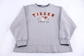 Disneyland Resorts Tigger Embroidered Sweater