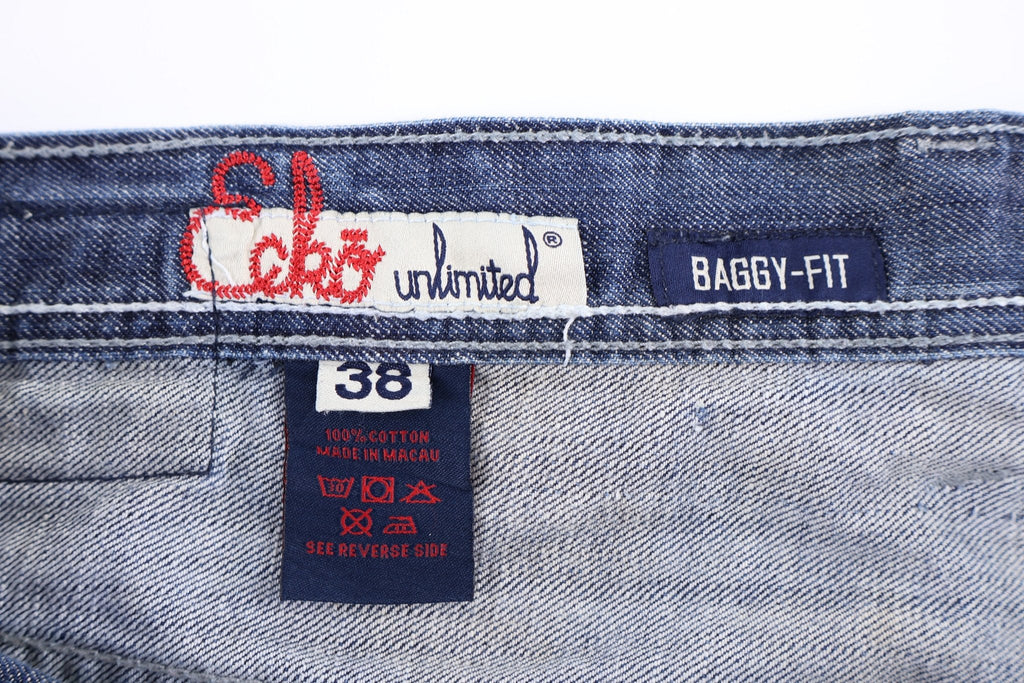 Ecko Unlimited Dark Wash Shorts product image 4