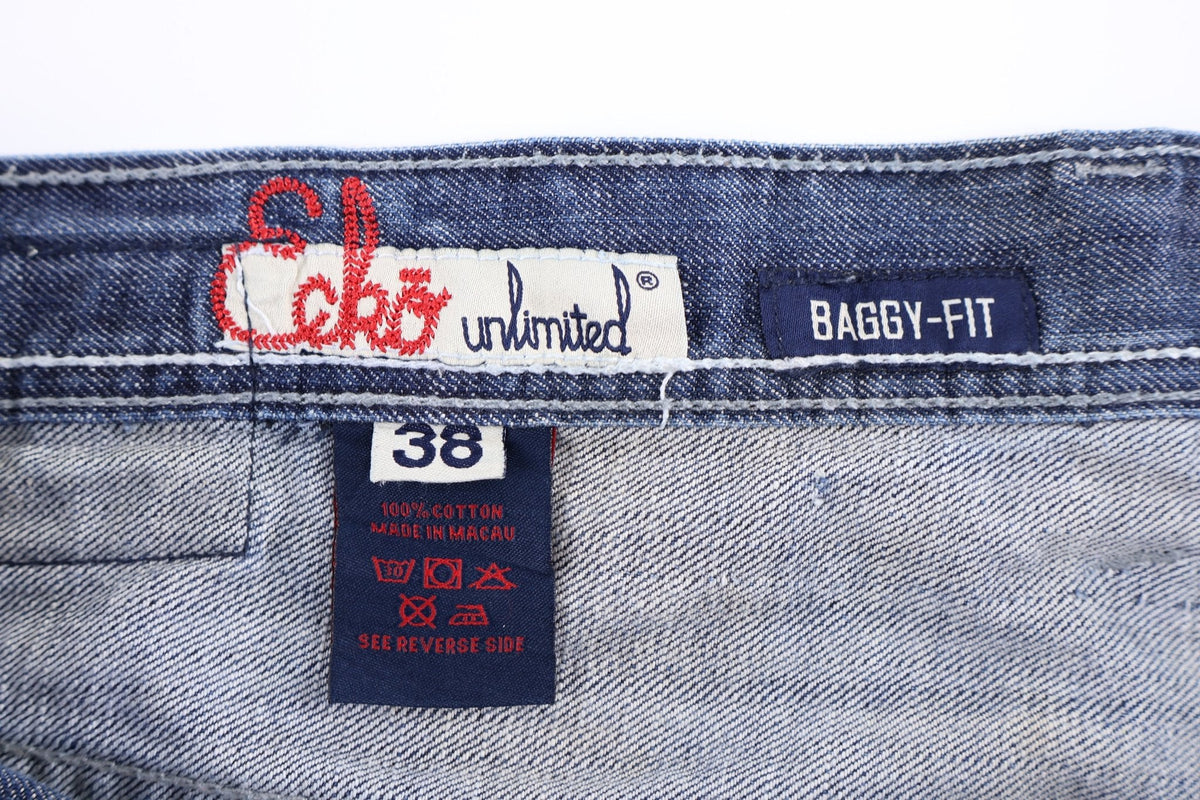 Ecko Unlimited Dark Wash Shorts product image 4