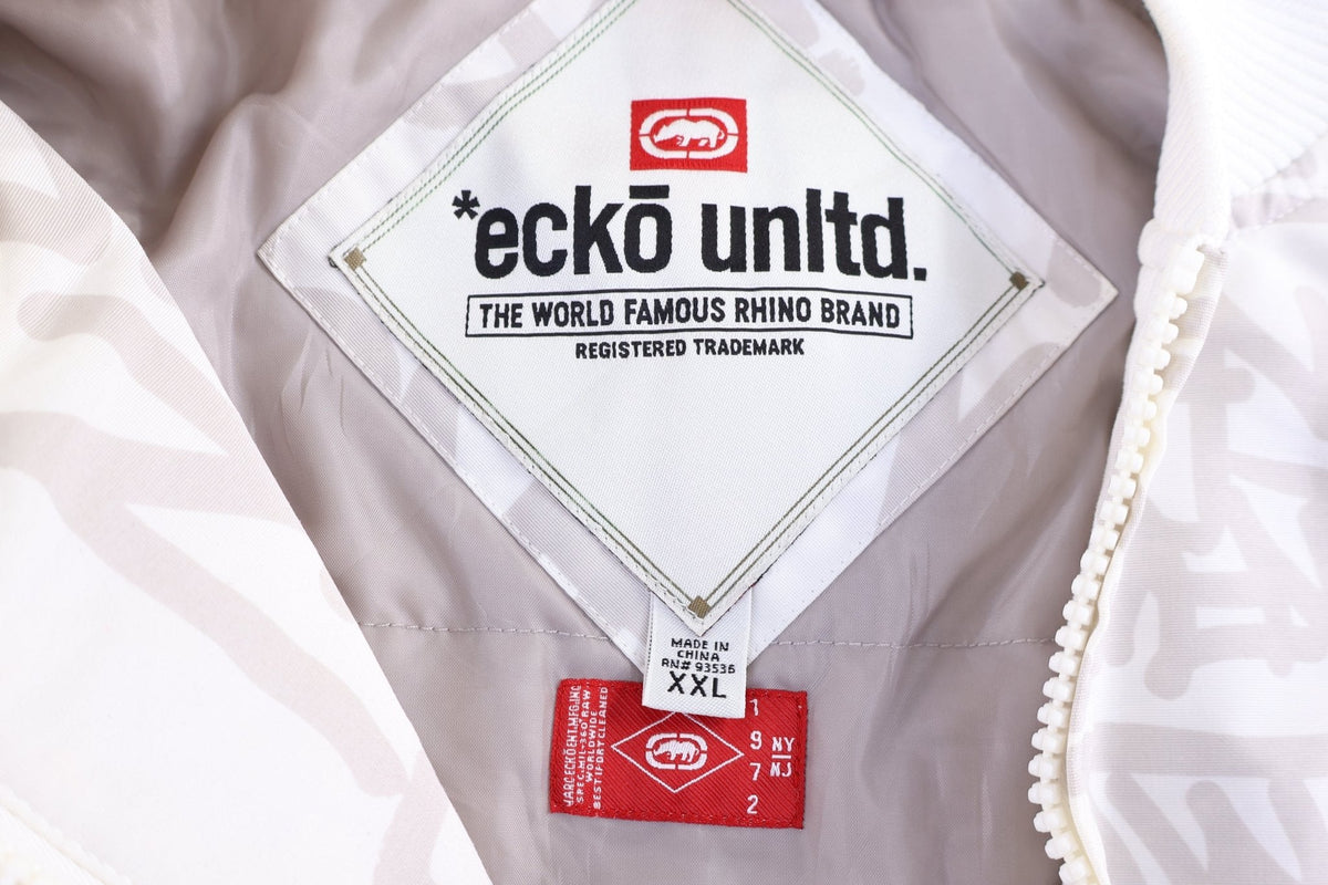 Ecko Unltd Full Zip Track Jacket product image 3