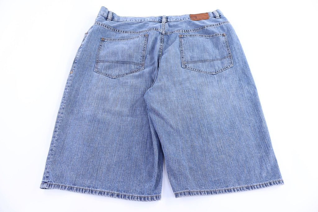 Ecko Unltd Medium Wash Denim Shorts product image 1