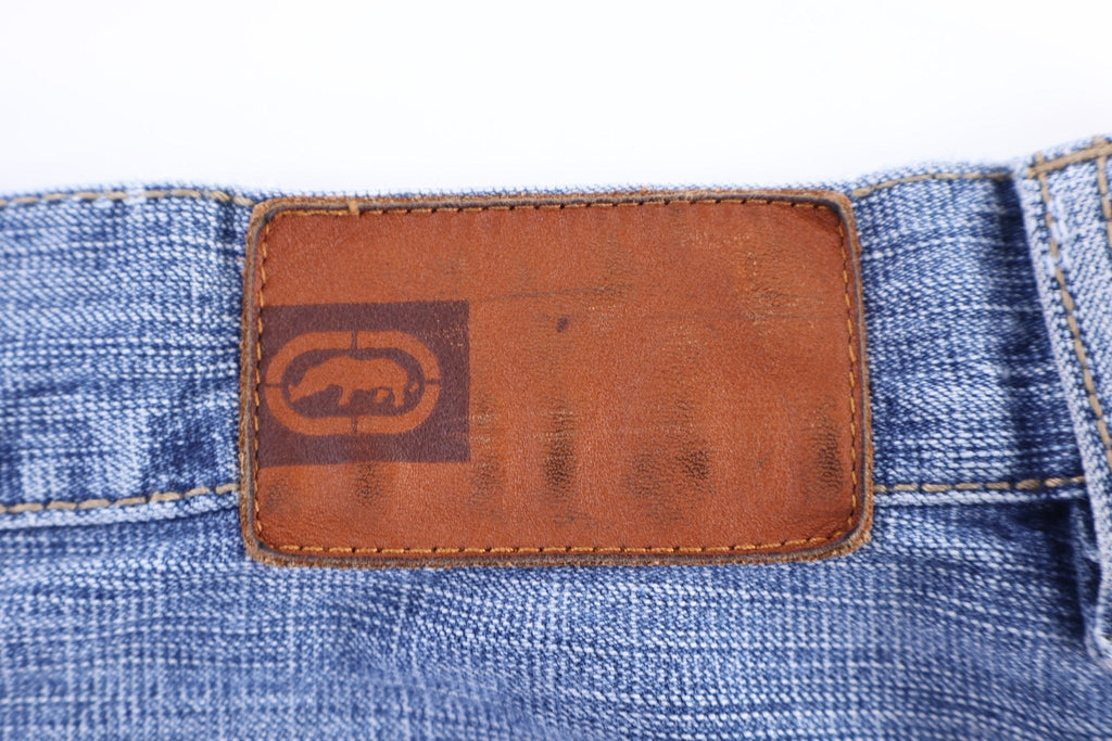Ecko Unltd Medium Wash Denim Shorts product image 3