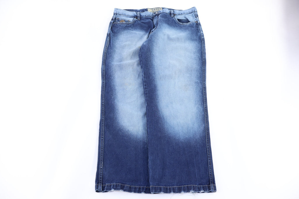 Enyce Dark Wash Denim Jeans product image 1