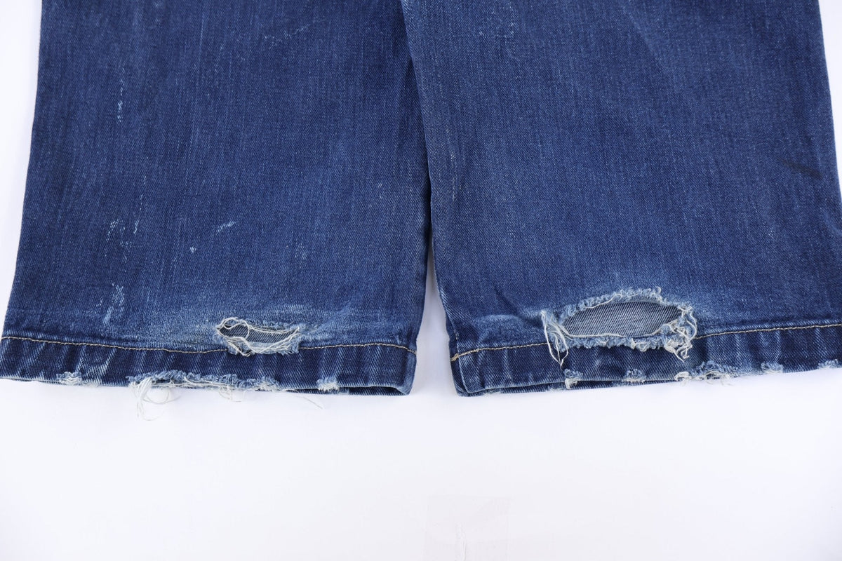 Enyce Dark Wash Denim Jeans product image 3