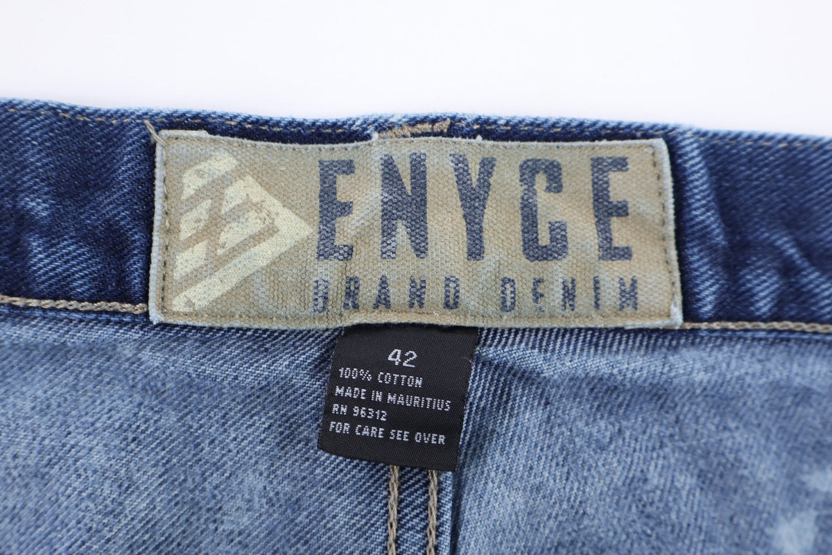 Enyce Dark Wash Denim Jeans product image 5