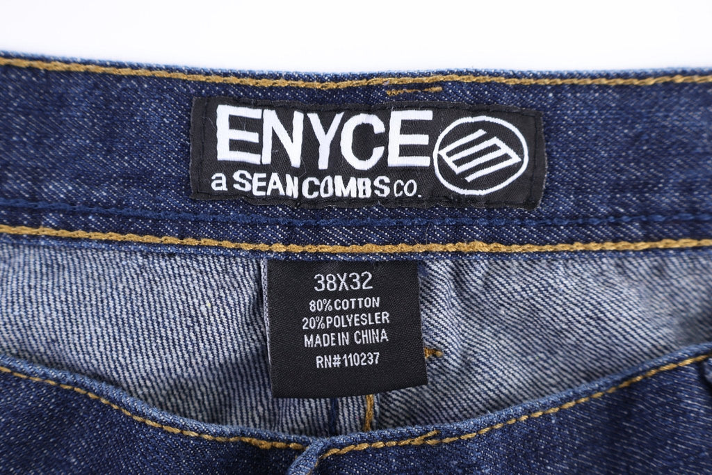 Enyce Dark Wash Denim Jeans product image 3