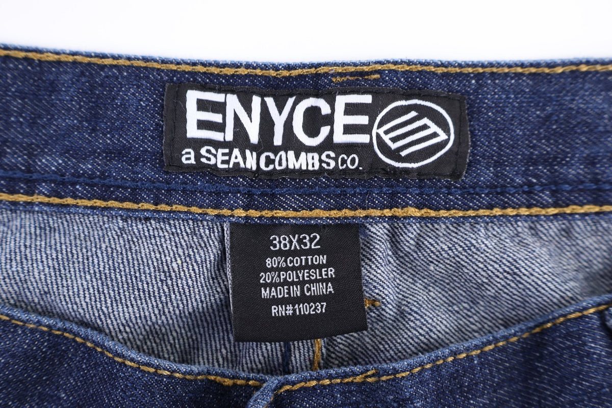 Enyce Dark Wash Denim Jeans product image 3