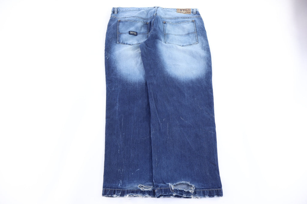 Enyce Dark Wash Denim Jeans product image 2