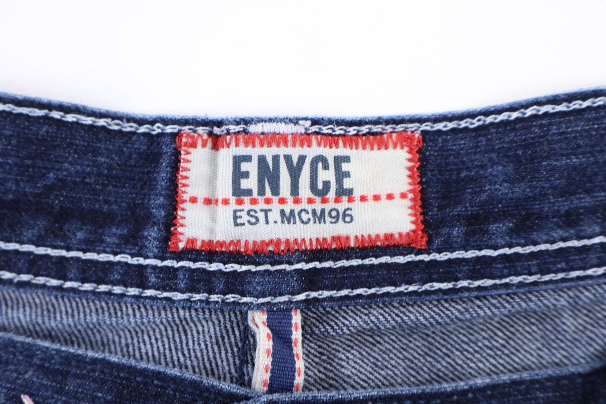 Enyce Dark Wash Denim Jeans product image 4