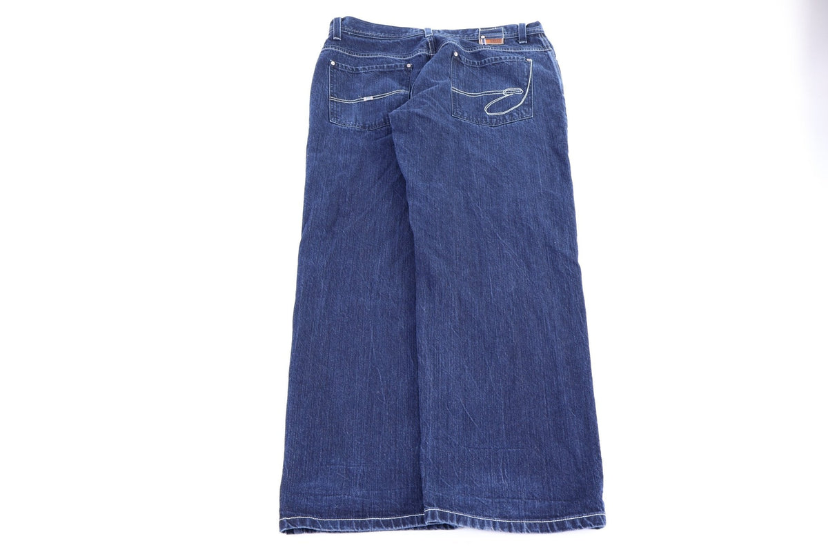 Enyce Dark Wash Denim Jeans product image 2
