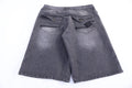 Enyce Dark Wash Denim Shorts product image 1