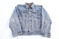 GAP Light Wash Denim Jacket product image 1