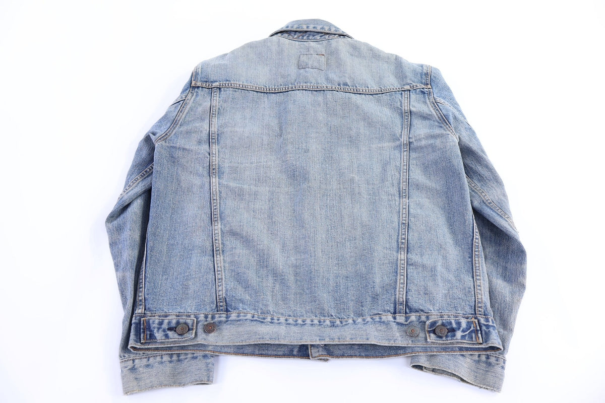 GAP Light Wash Denim Jacket product image 2