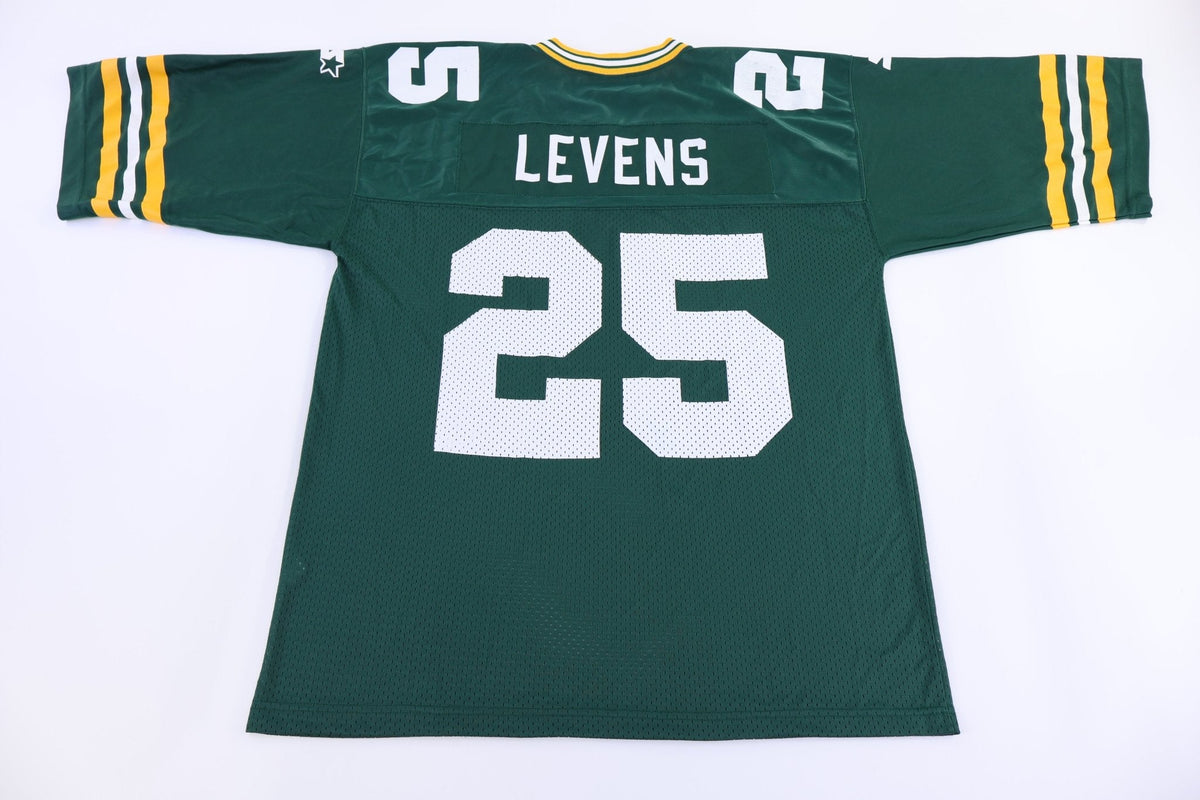 Green Bay Packers Dorsey Levens Football Jersey product image 1