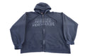 Harley Davidson Motorcycles Black Full Zip Hoodie product image 1