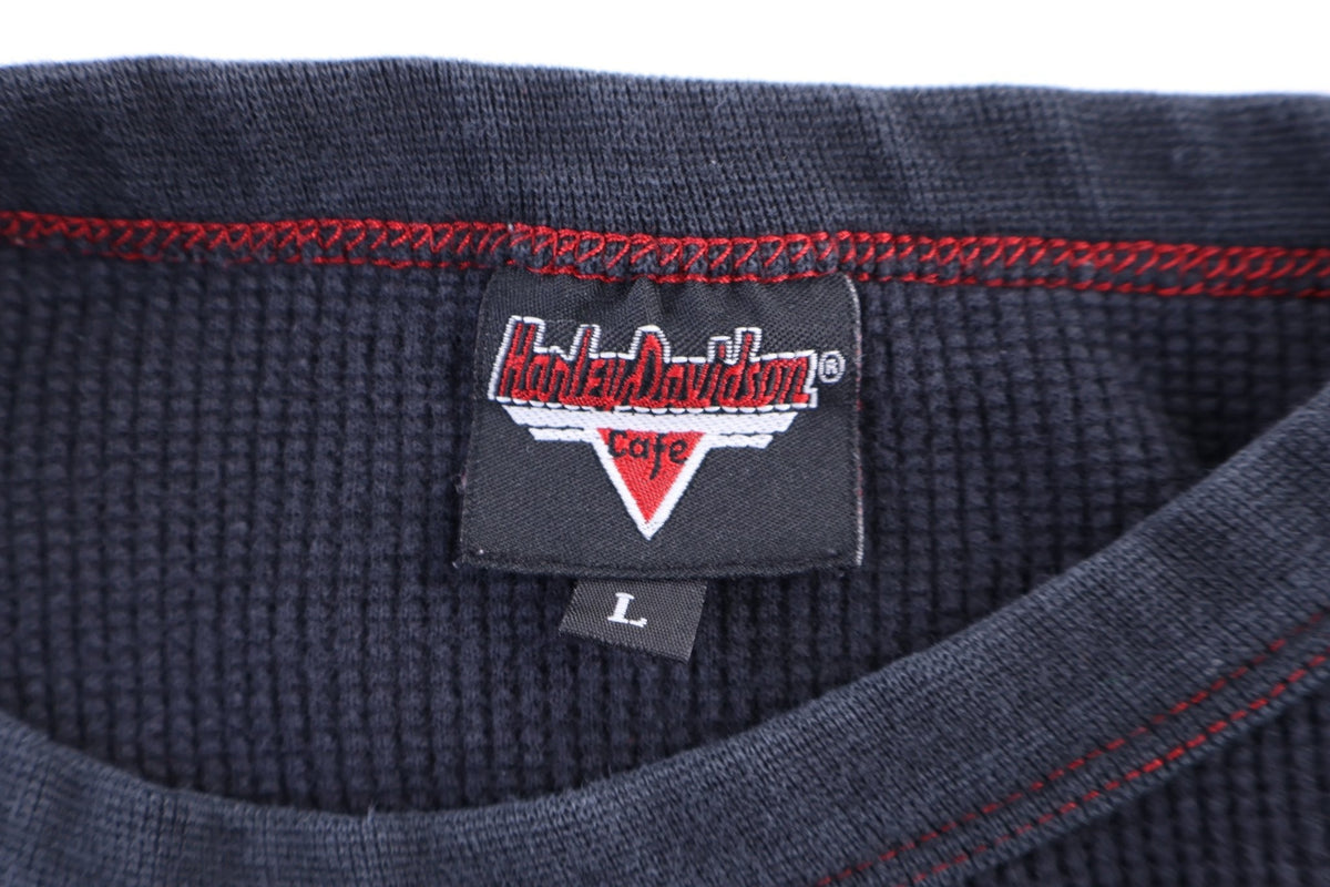 Harley Davidson Motorcycles Cafe LS T-shirt product image 3