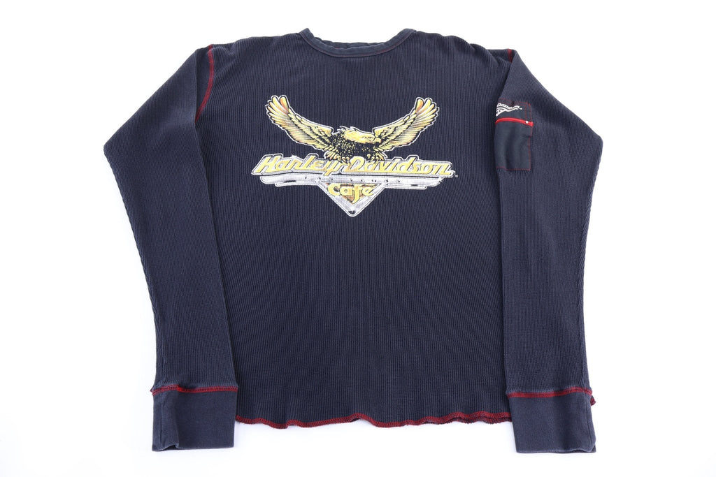 Harley Davidson Motorcycles Cafe LS T-shirt product image 1