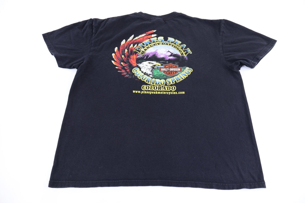 Harley Davidson Motorcycles Colorado T-shirt product image 2