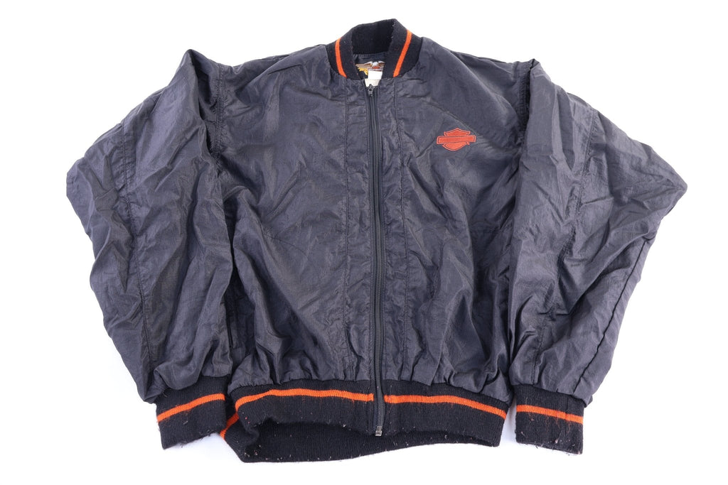 Harley Davidson Motorcycles Embroidered Full Zip Jacket product image 2