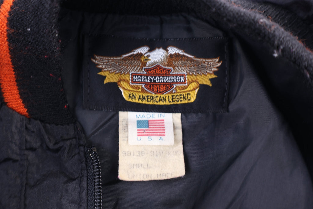 Harley Davidson Motorcycles Embroidered Full Zip Jacket product image 3