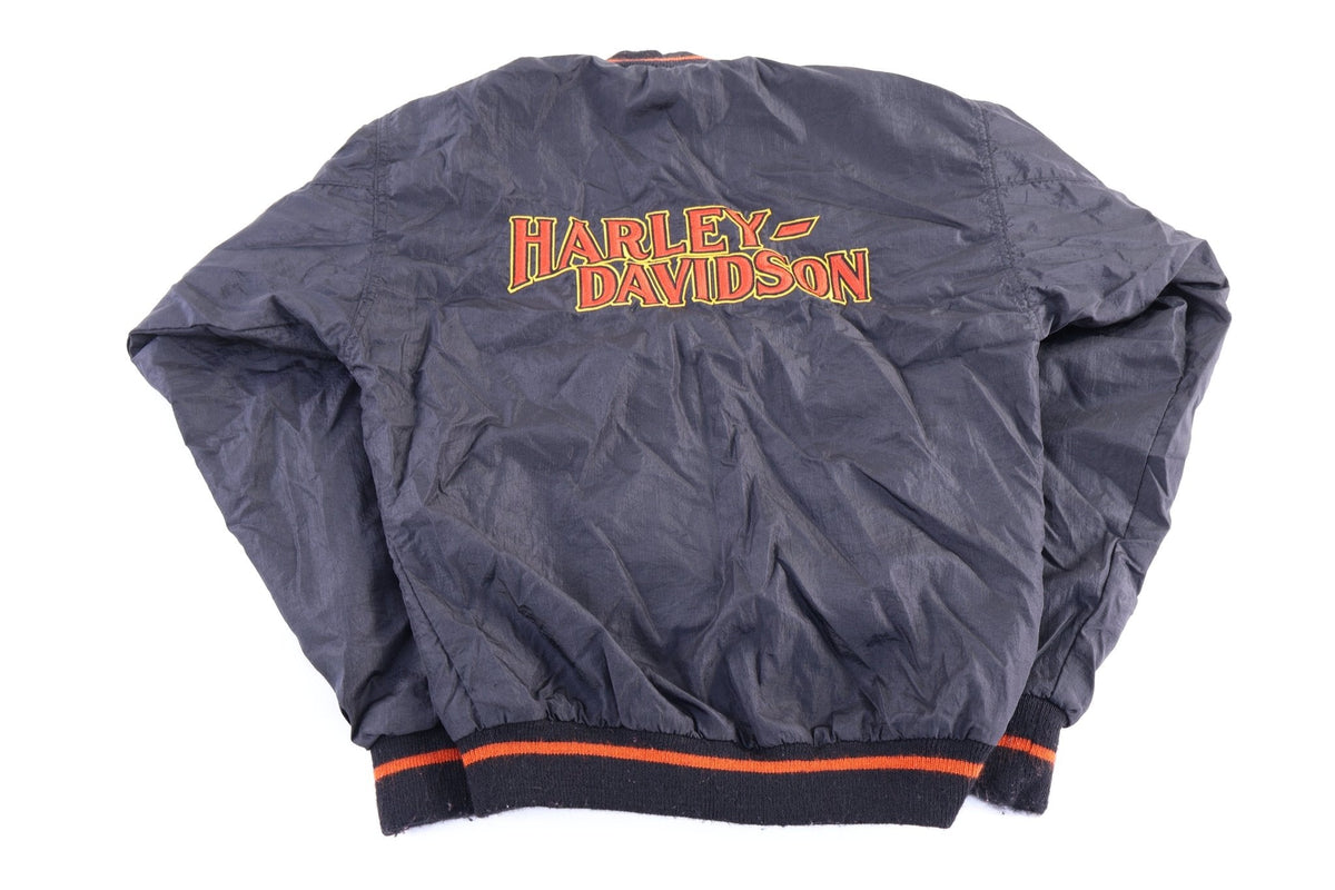 Harley Davidson Motorcycles Embroidered Full Zip Jacket product image 1