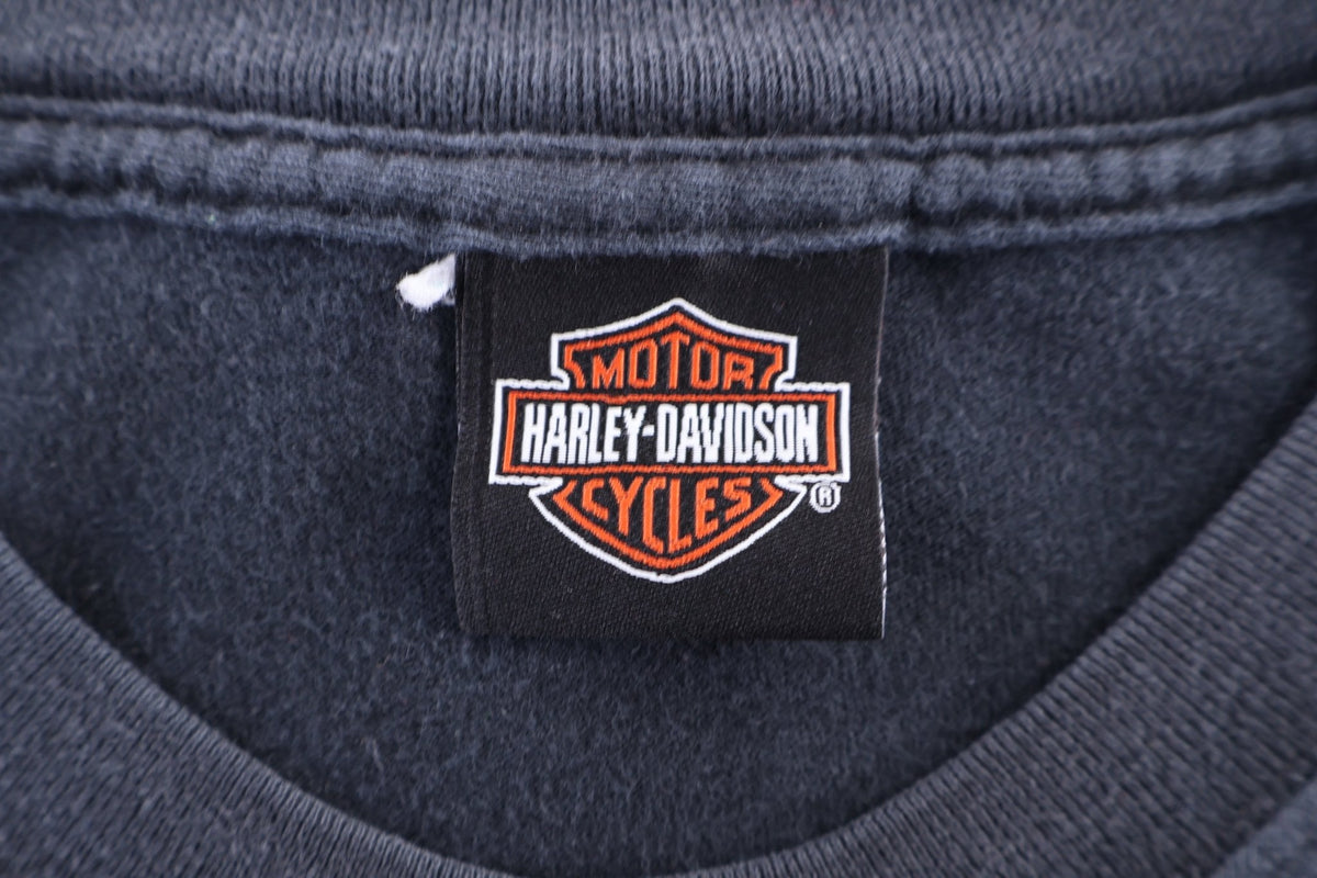 Harley Davidson Motorcycles Florida T-shirt product image 4