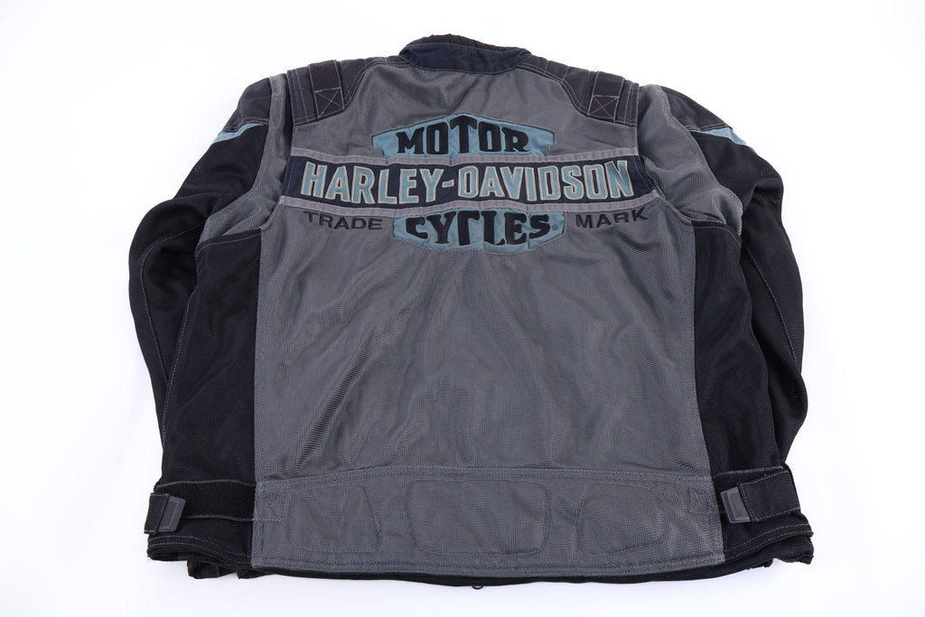 Harley Davidson Motorcycles Full Zip Biker Jacket product image 2