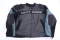 Harley Davidson Motorcycles Full Zip Biker Jacket product image 1