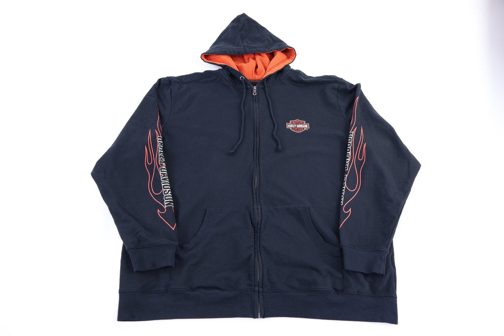 Harley Davidson Motorcycles Full Zip Hoodie product image 1